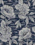 Eijffinger behang Emerald 333414 indigo