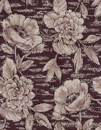 Eijffinger behang Emerald 333415 burgundy