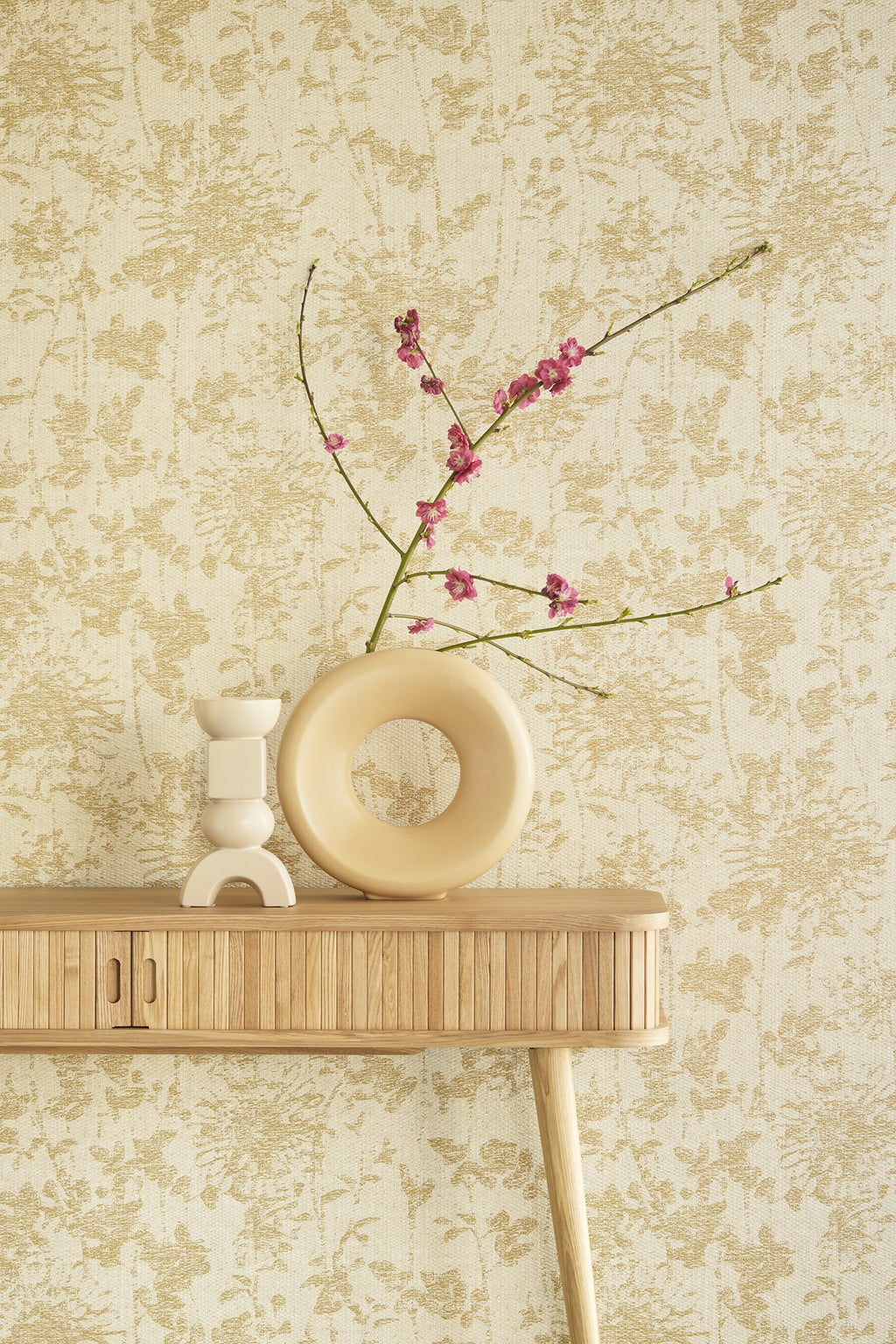 Eijffinger behang Emerald 333420 in interieur