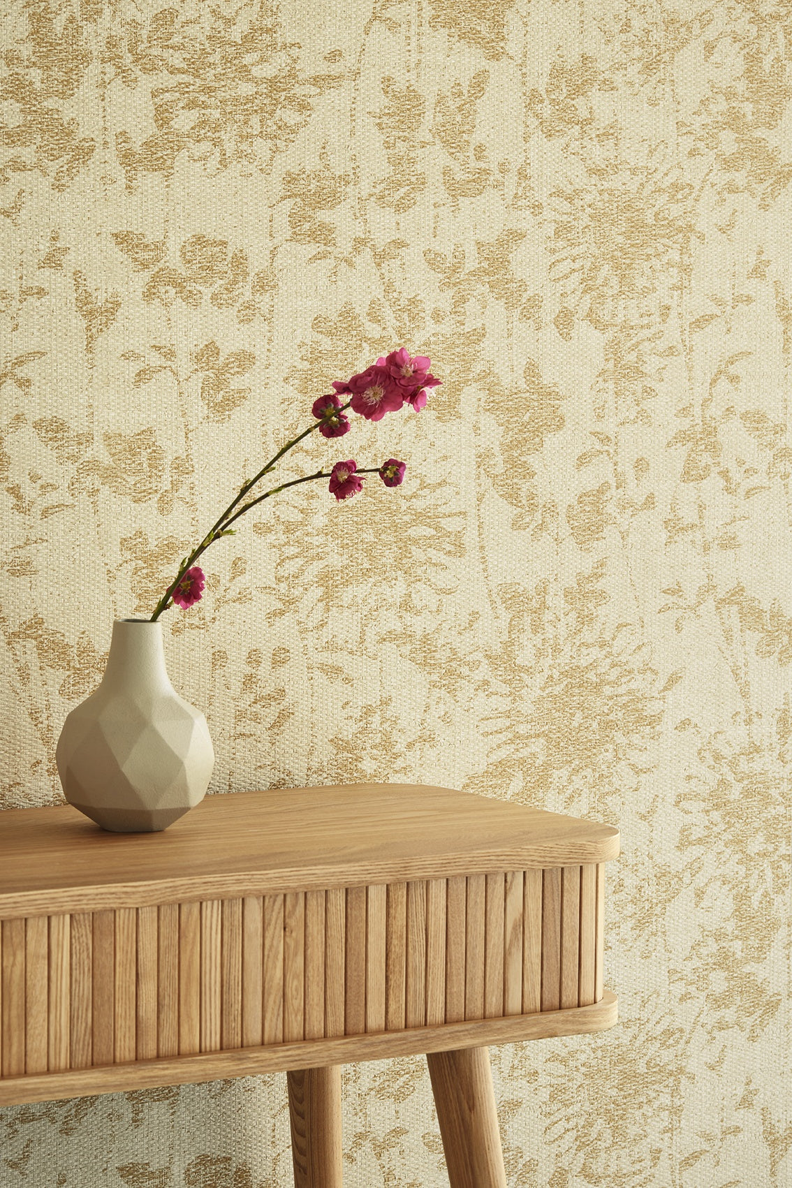 Eijffinger behang Emerald 333420 in interieur