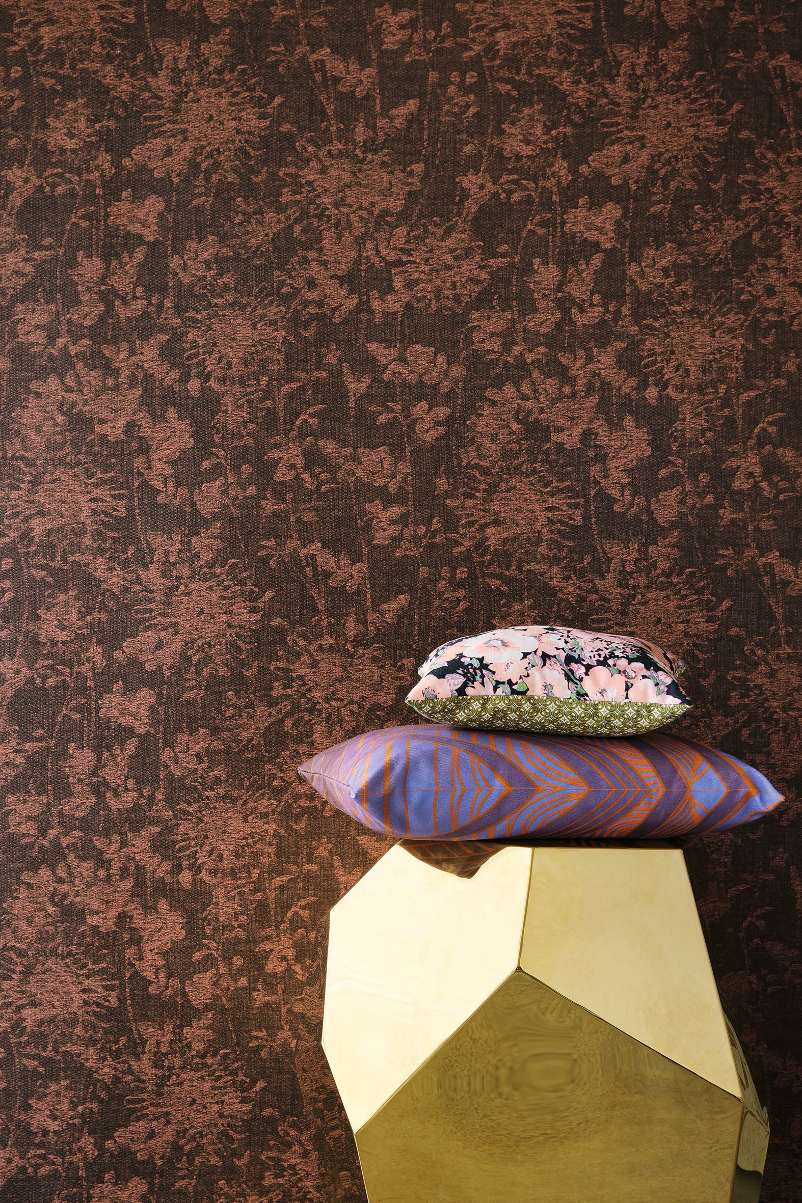 Eijffinger behang Emerald 333423 in interieur