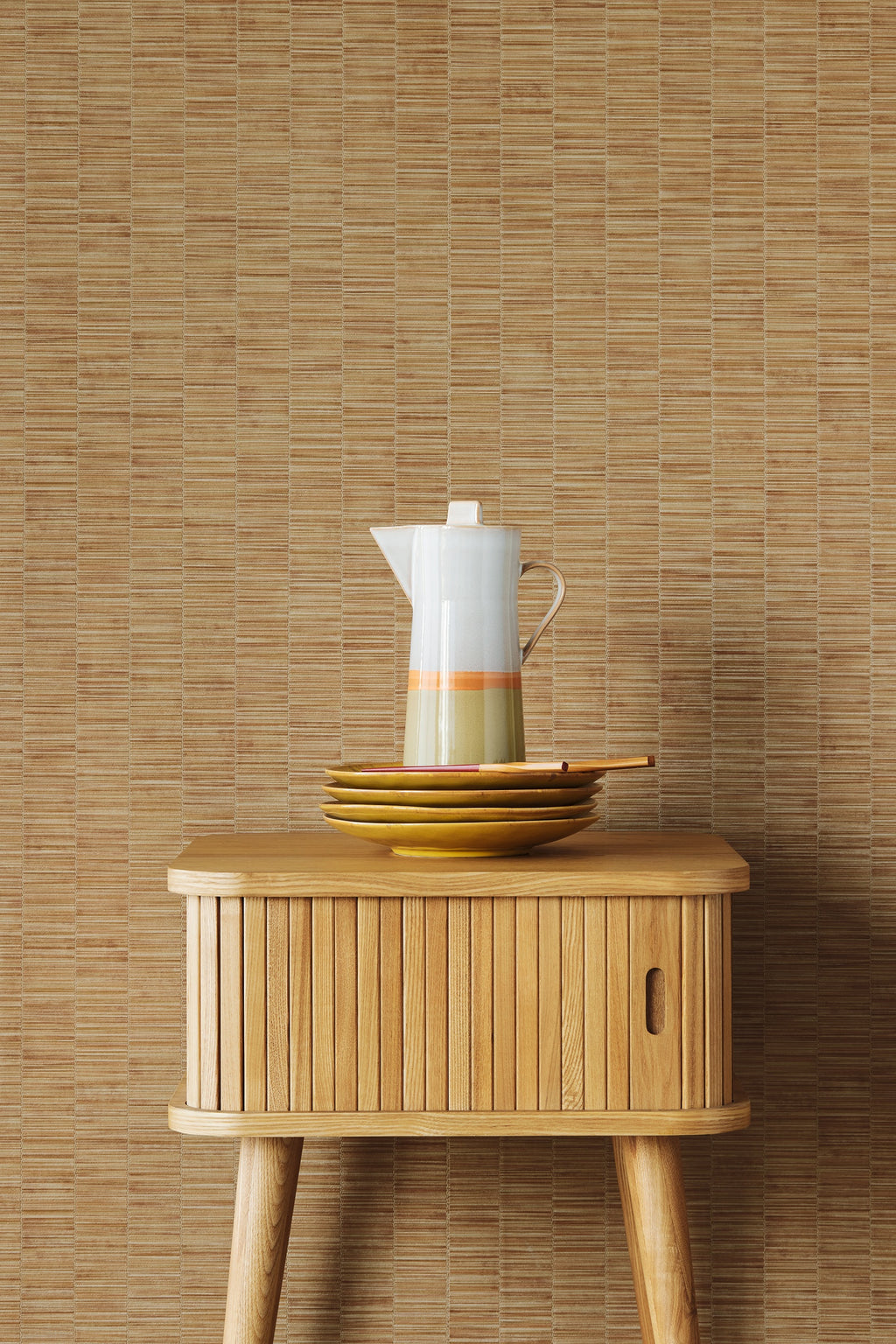 Eijffinger behang Emerald 333433 in interieur