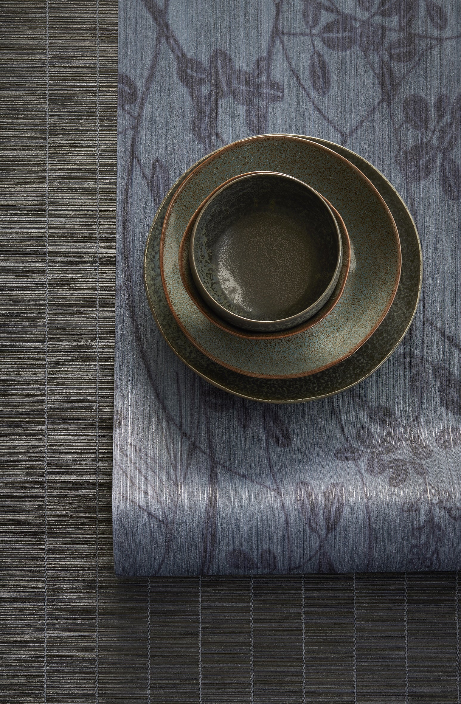 Eijffinger behang Emerald 333437 in interieur