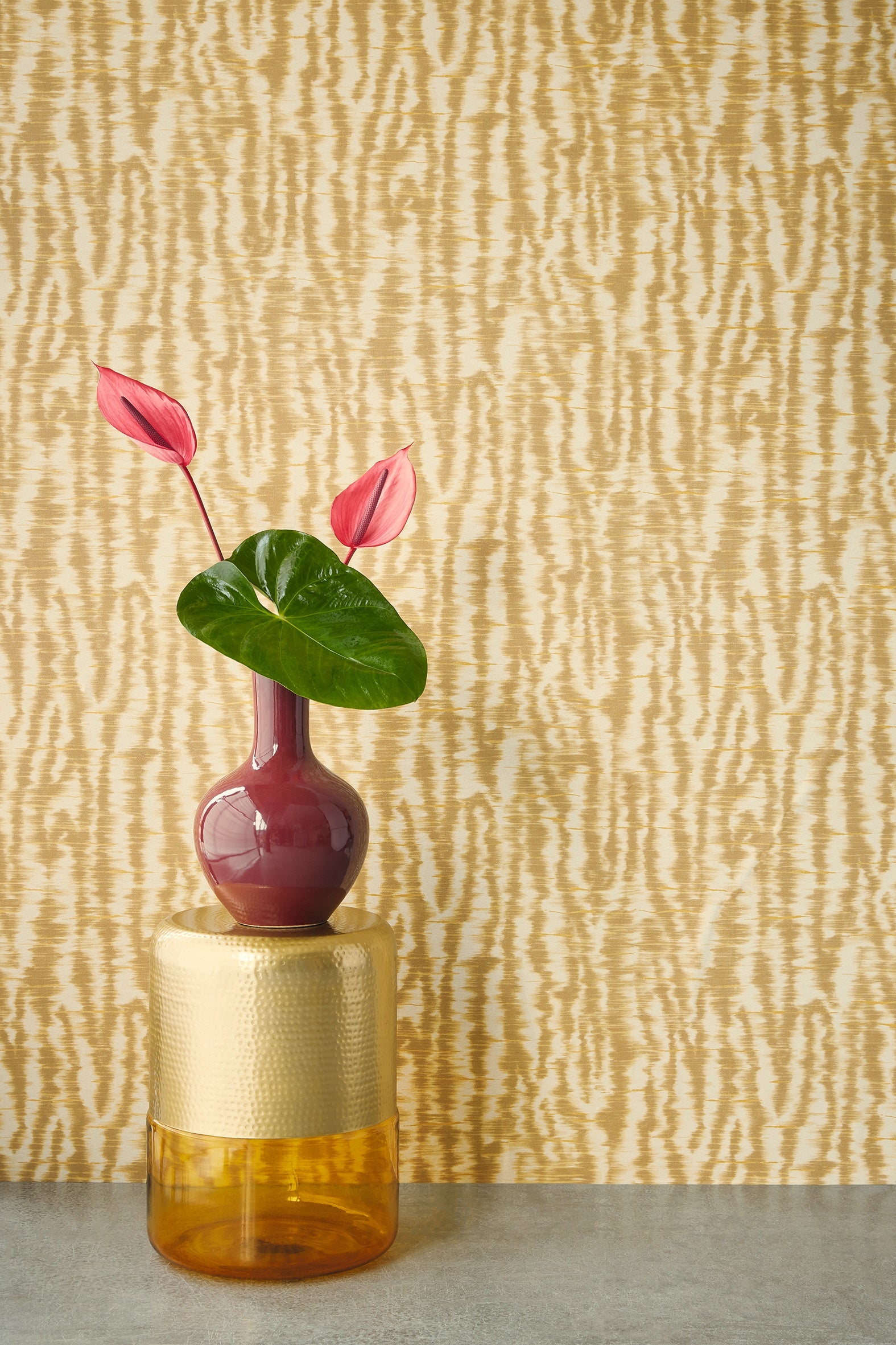 Eijffinger behang Emerald 333441 in interieur