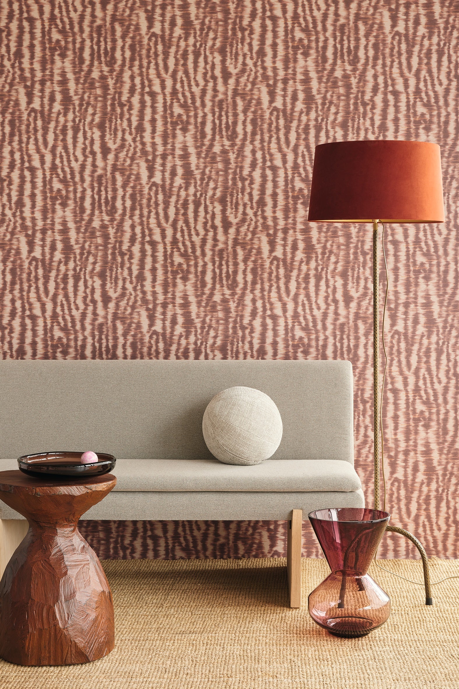 Eijffinger behang Emerald 333444 in interieur