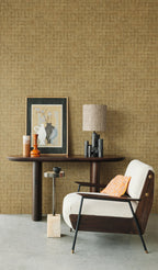 Eijffinger behang Emerald 333453 in interieur