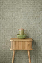 Eijffinger behang Emerald 333454 in interieur