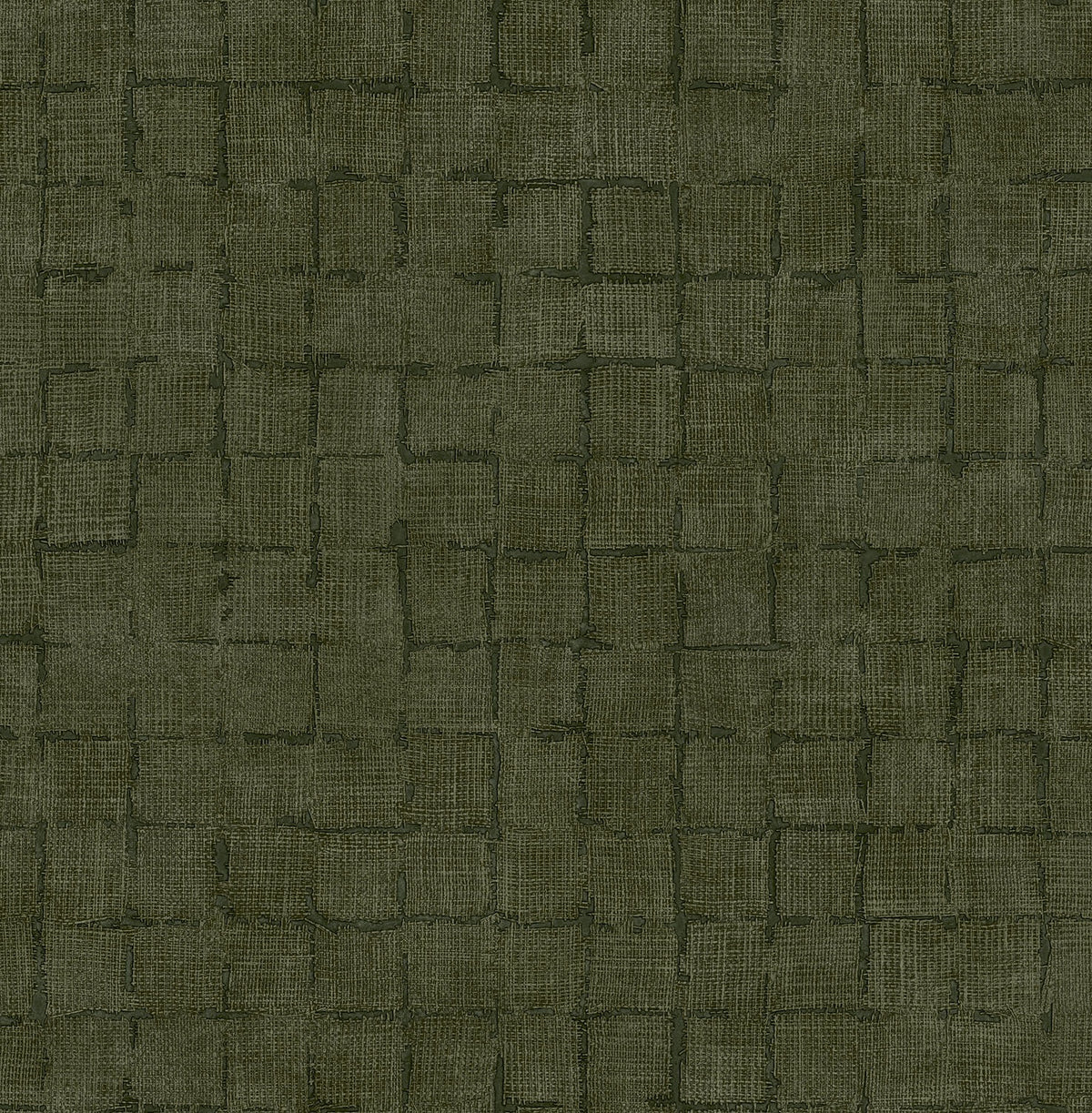 Eijffinger behang Emerald 333455 dark olive