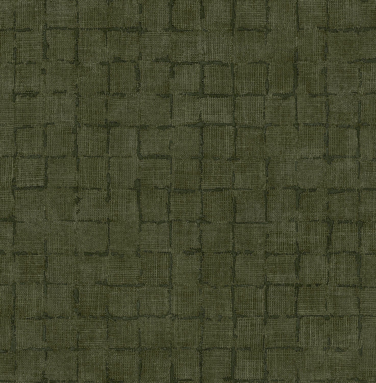 Eijffinger behang Emerald 333455 dark olive