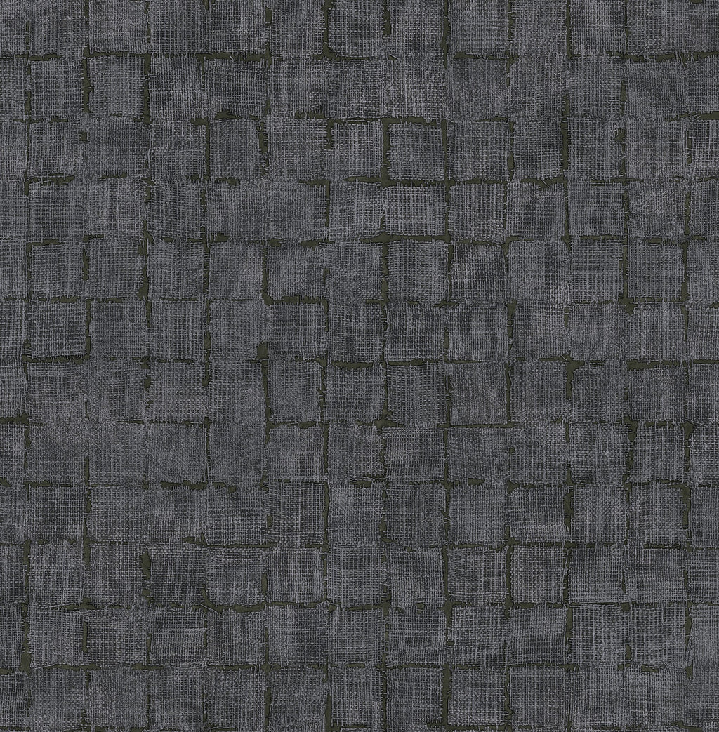 Eijffinger behang Emerald 333456 charcoal