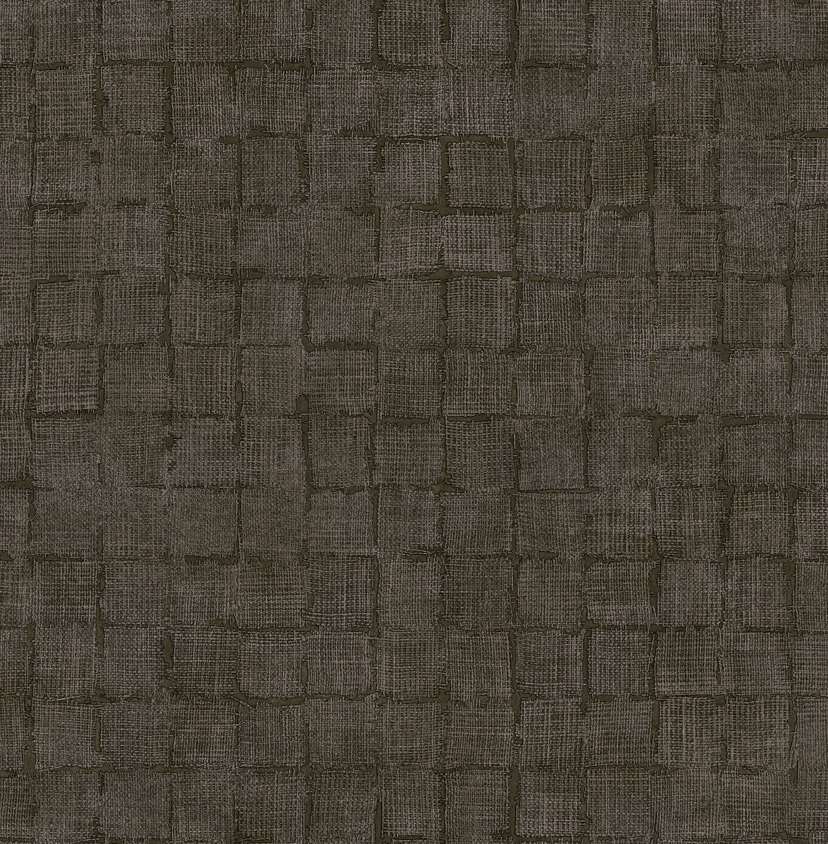 Eijffinger behang Emerald 333458 chocolate