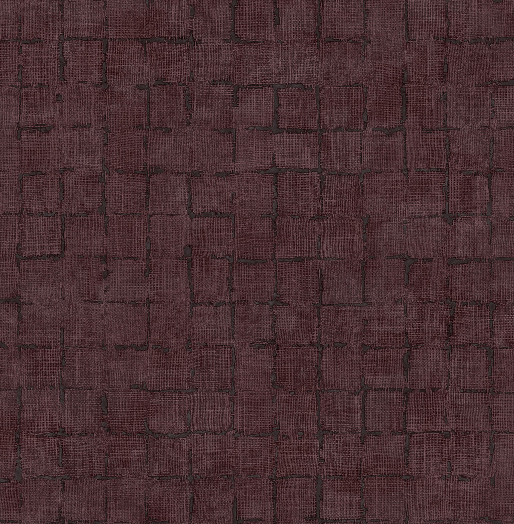 Eijffinger behang Emerald 333459 burgundy