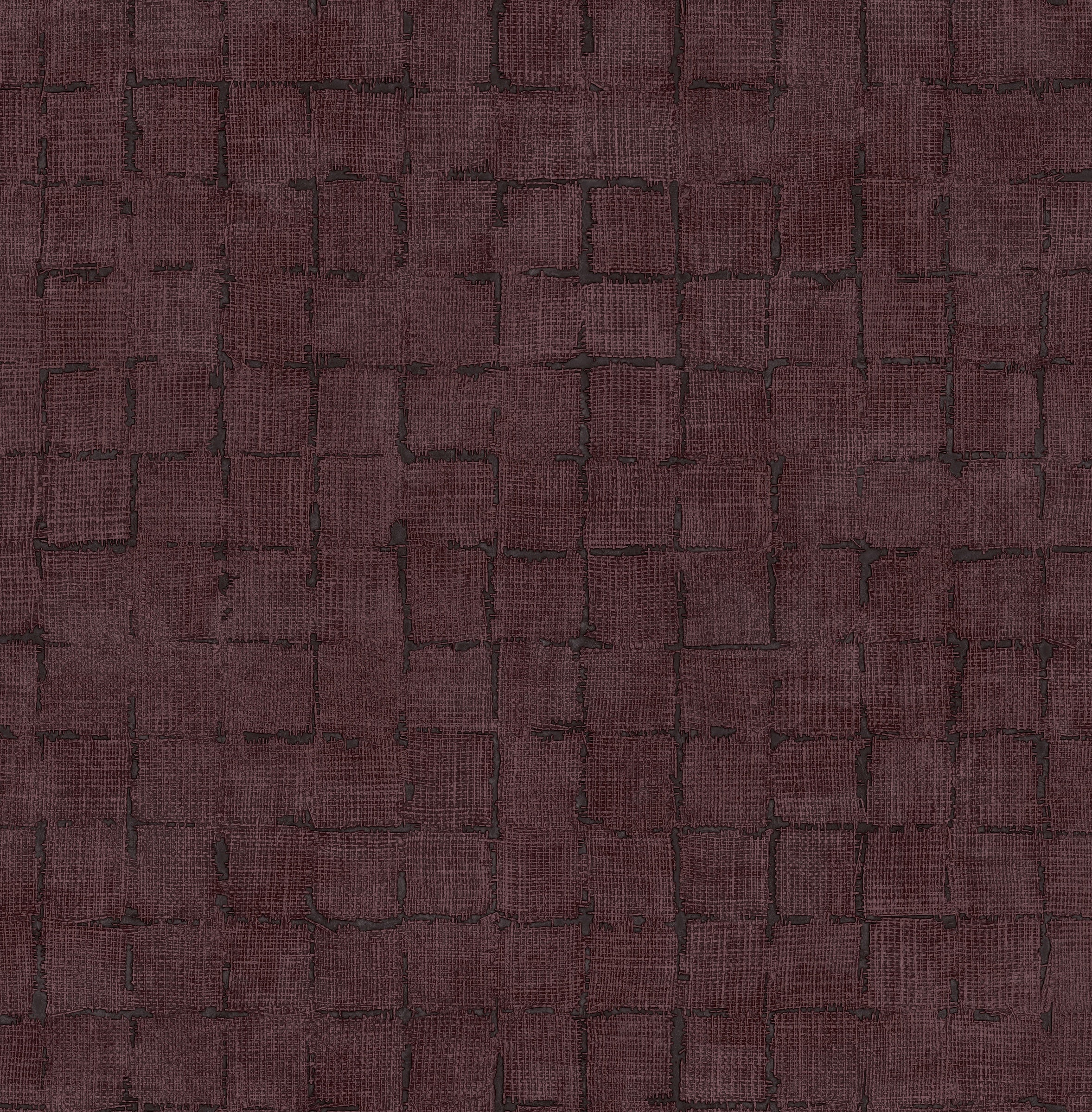 Eijffinger behang Emerald 333459 burgundy
