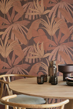 Eijffinger behang Festival 333502 in interieur