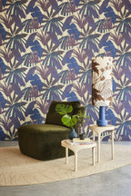 Eijffinger behang Festival 333504 in interieur