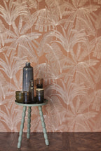 Eijffinger behang Festival 333516 in interieur