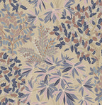 Eijffinger behang Festival 333520 lowlands lavender