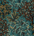 Eijffinger behang Festival 333523 lowlands teal