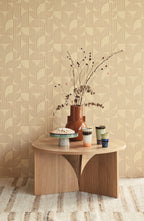Eijffinger behang Revive 333600 in interieur