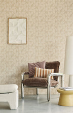 Eijffinger behang Revive 333610 in interieur