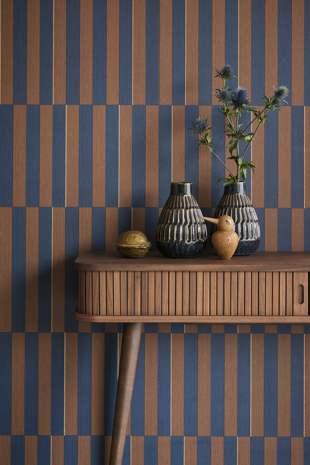 Eijffinger behang Revive 333622 in interieur