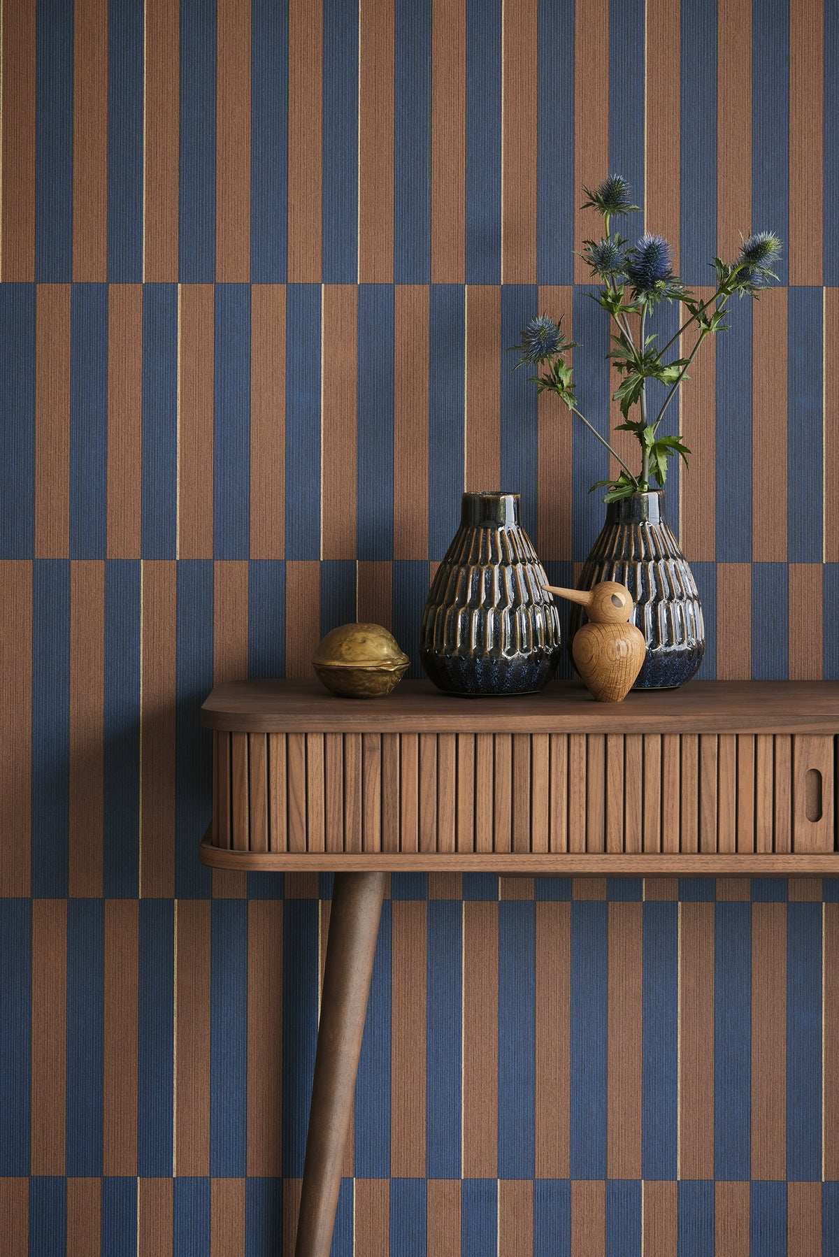 Eijffinger behang Revive 333622 in interieur