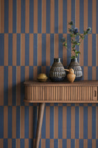 Eijffinger behang Revive 333622 in interieur