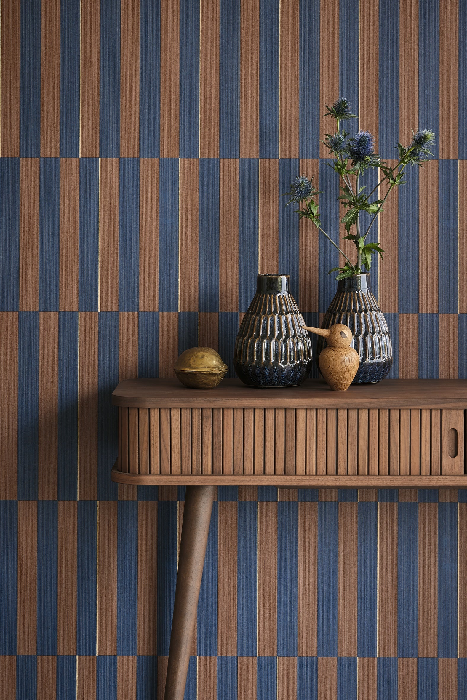 Eijffinger behang Revive 333622 in interieur