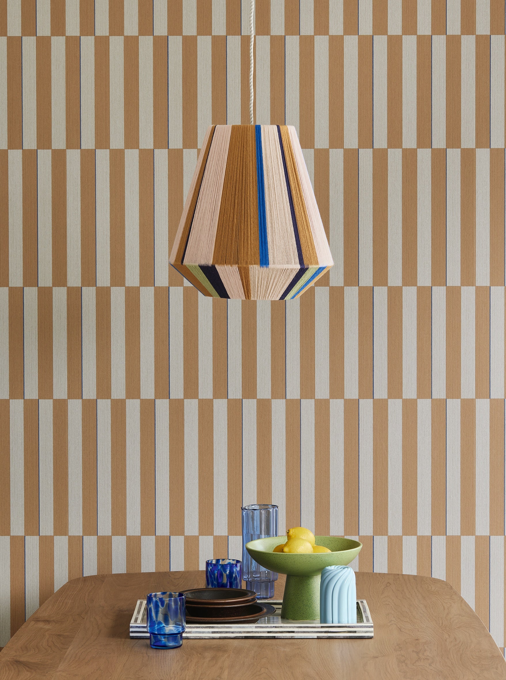 Eijffinger behang Revive 333623 in interieur