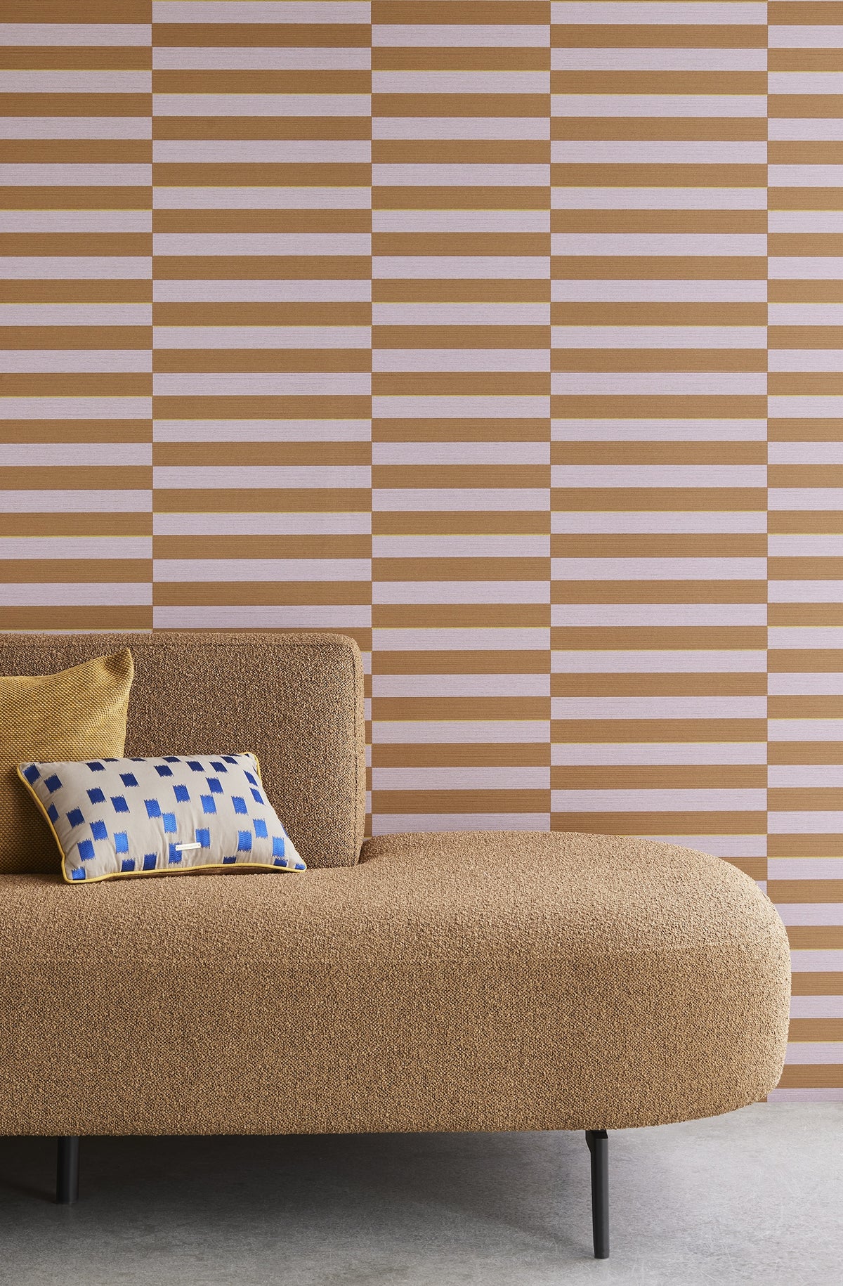 Eijffinger behang Revive 333624 in interieur