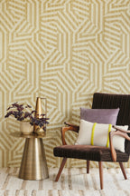 Eijffinger behang Revive 333630 in interieur