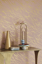 Eijffinger behang Revive 333642 in interieur