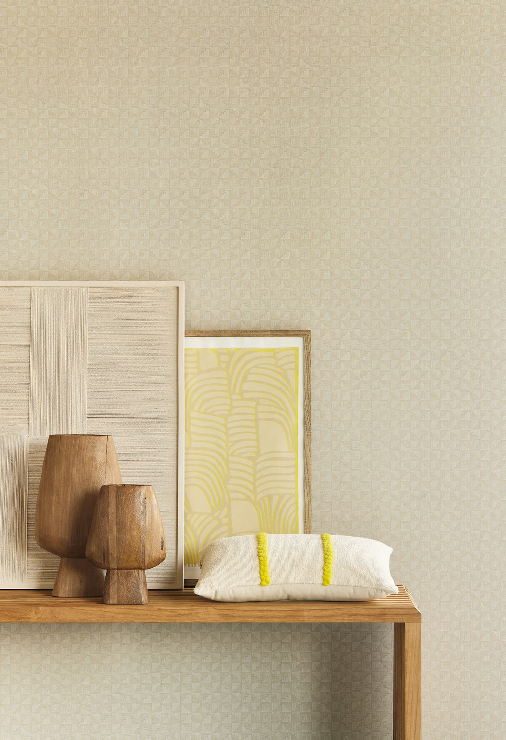 Eijffinger behang Revive 333650 in interieur