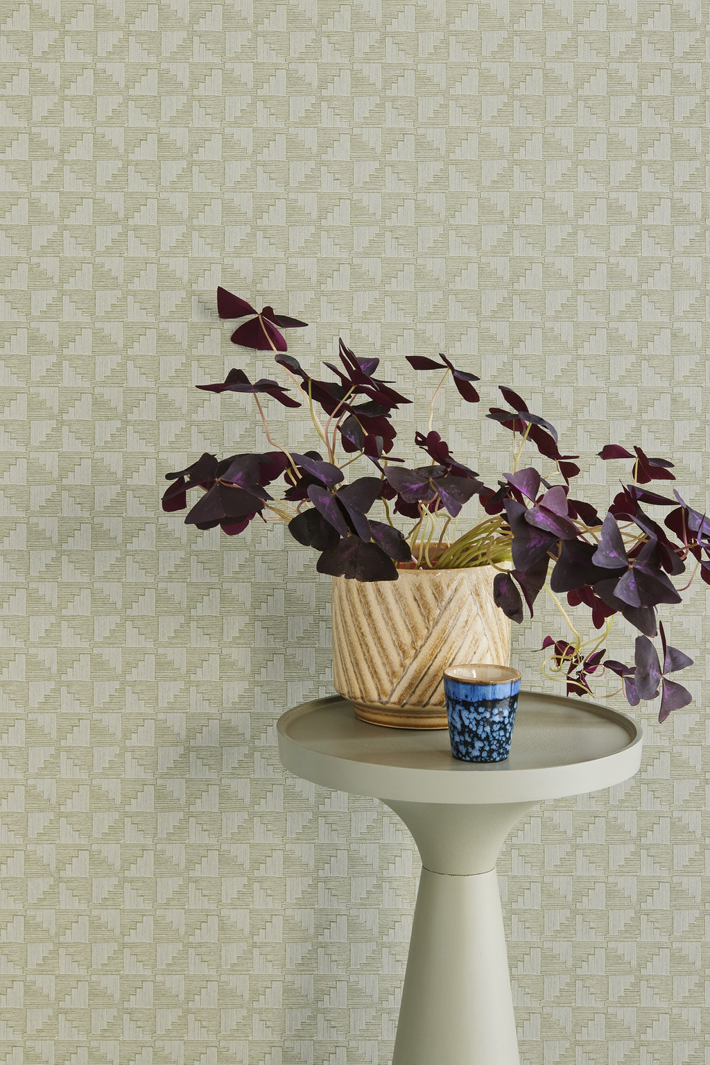 Eijffinger behang Revive 333654 in interieur