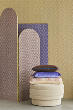 Eijffinger behang Revive 333655 in interieur