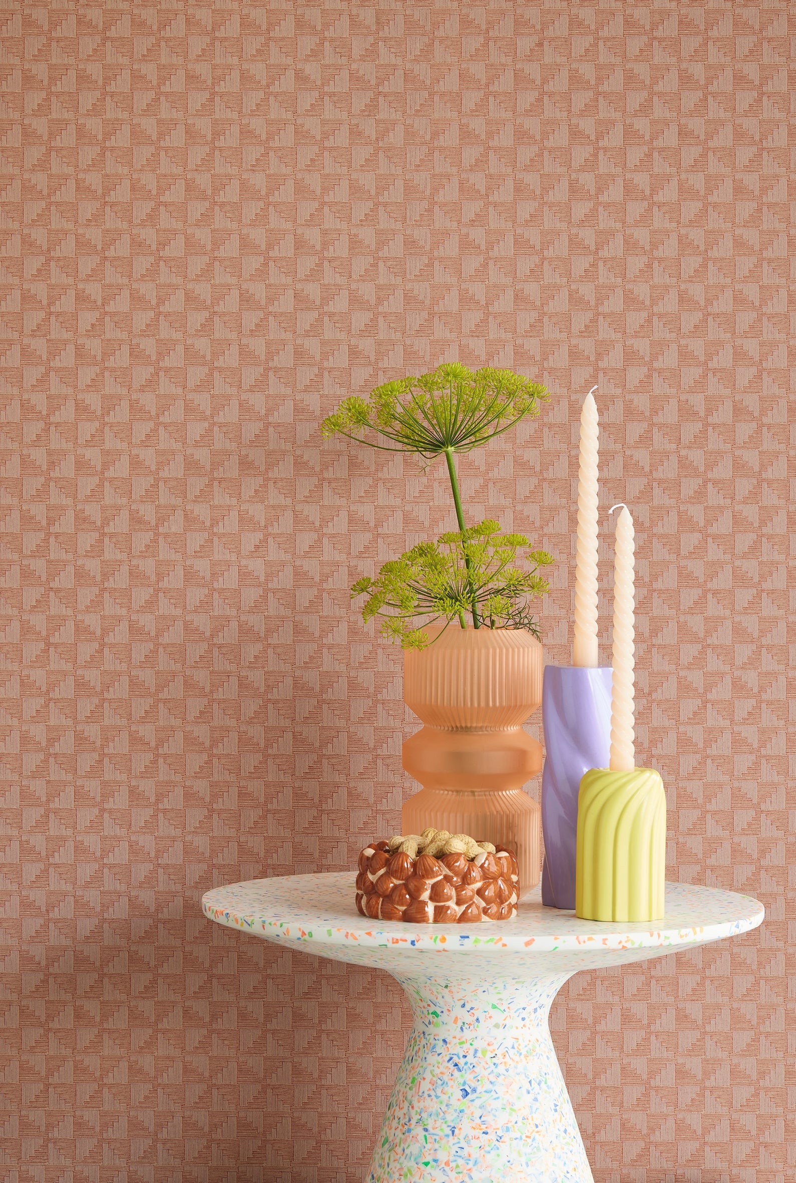 Eijffinger behang Revive 333657 in interieur
