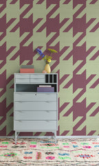 Eijffinger behang Revive 333672 in interieur