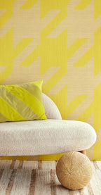 Eijffinger behang Revive 333674 in interieur