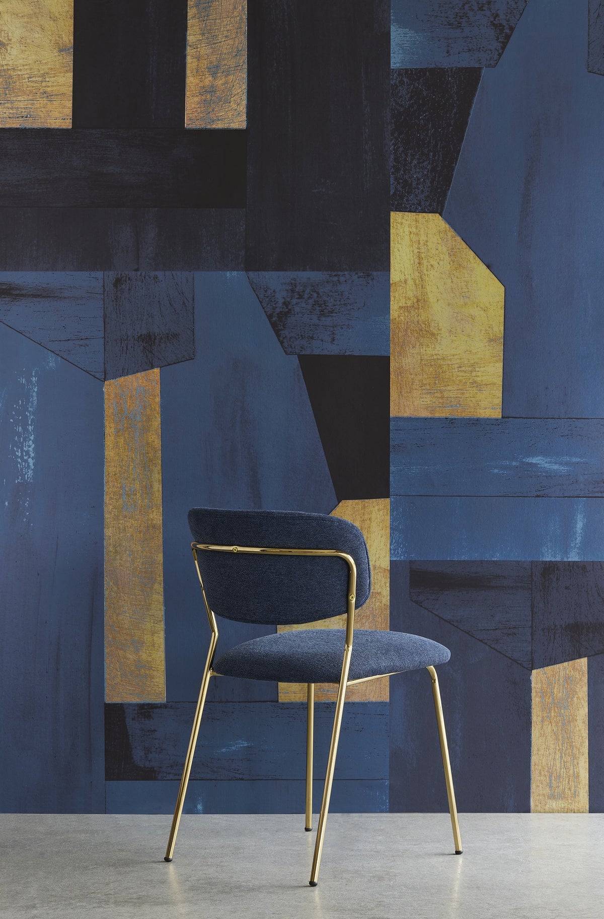 Eijffinger behang Revive 333676 in interieur