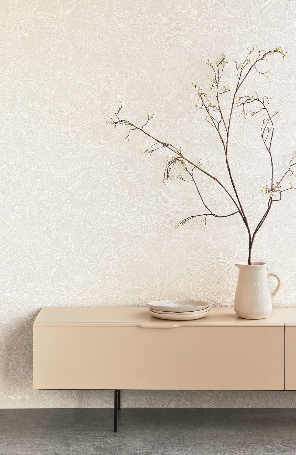 Eijffinger behang Gilded 340110 in interieur