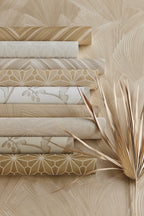 Eijffinger behang Gilded 340120 in interieur