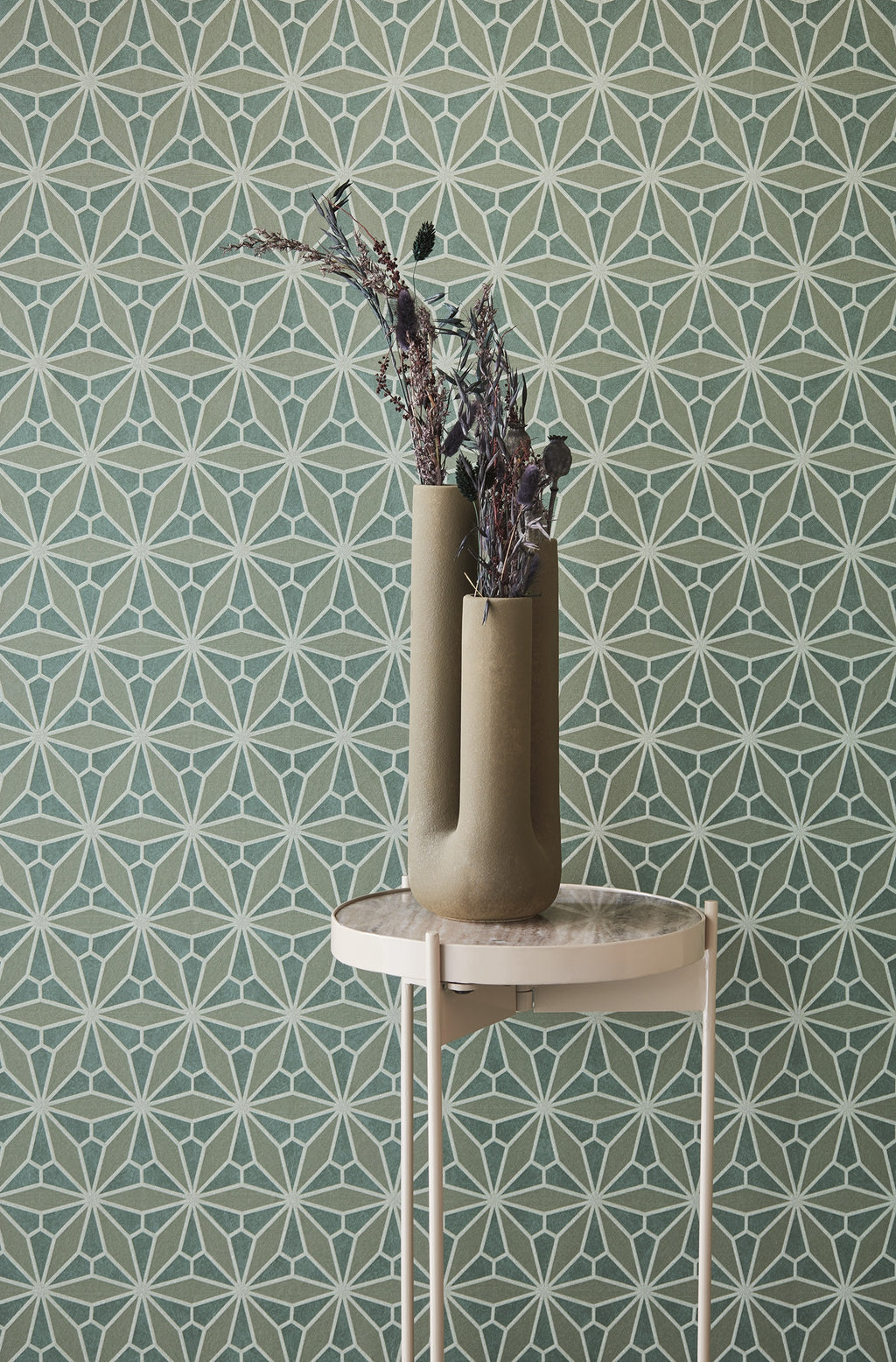 Eijffinger behang Gilded 340145 in interieur