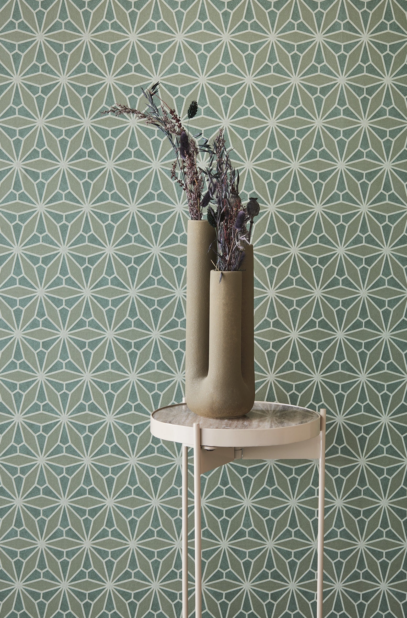 Eijffinger behang Gilded 340145 in interieur