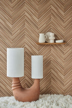 Eijffinger behang Gilded 340162 in interieur