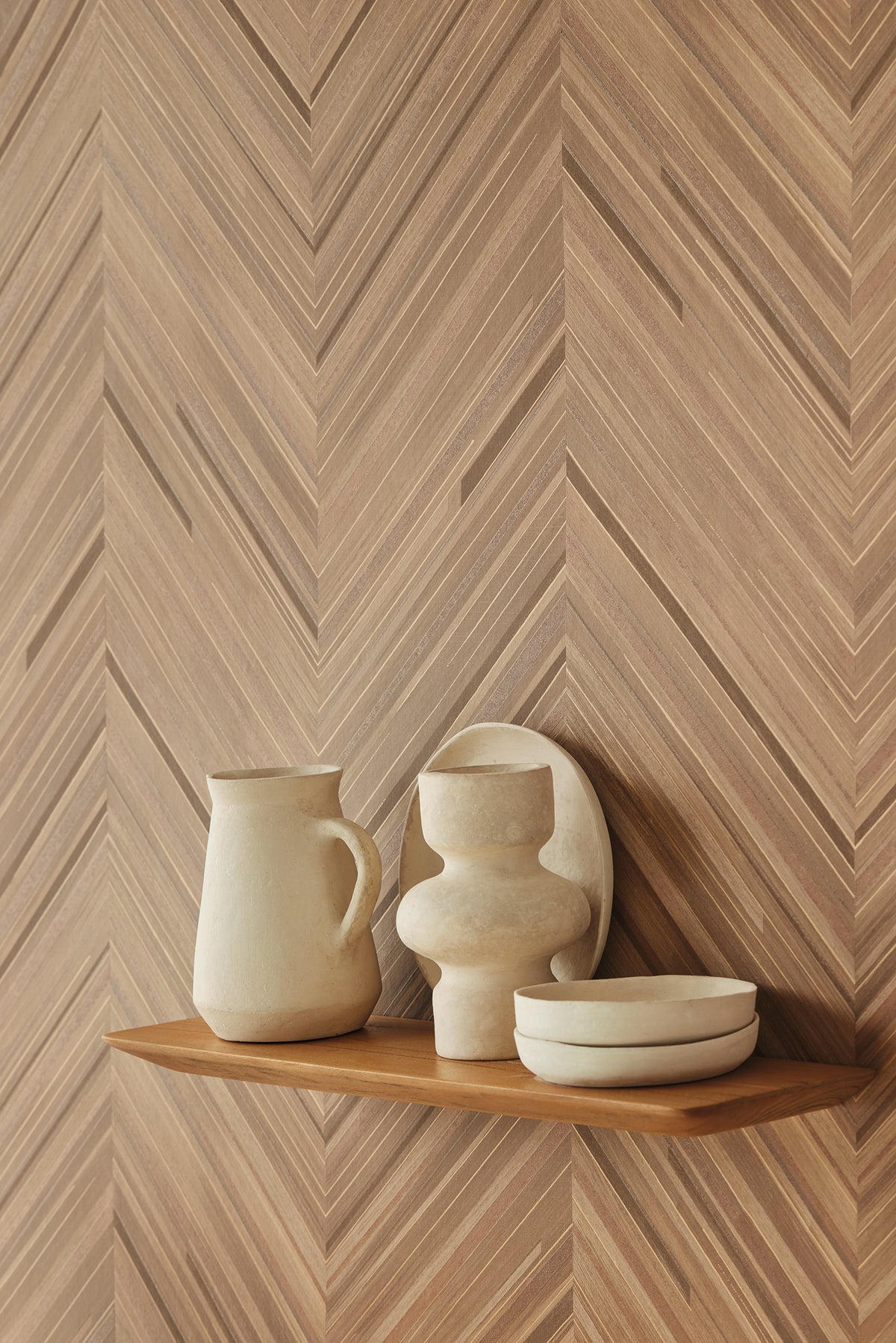 Eijffinger behang Gilded 340162 in interieur