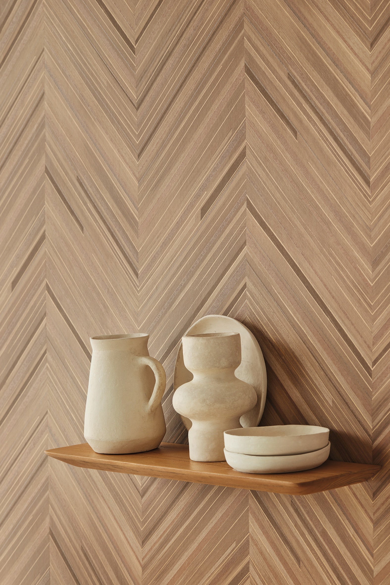 Eijffinger behang Gilded 340162 in interieur