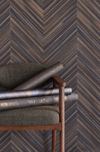 Eijffinger behang Gilded 340164 in interieur