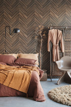 Eijffinger behang Gilded 340165 in interieur