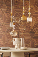Eijffinger behang Gilded 340181 in interieur