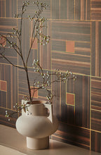 Eijffinger behang Gilded 340183 in interieur